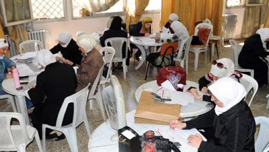تصحيح الاسئلة امتحانات سوريا