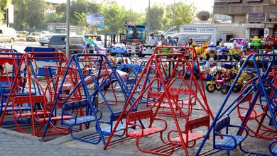 ألعاب عيد الأضحى