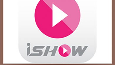 تطبيق ishow