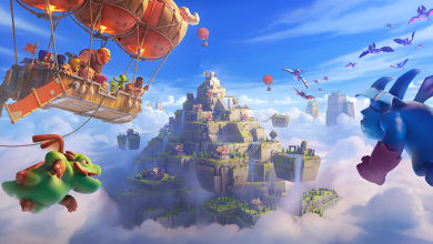clash of clans update