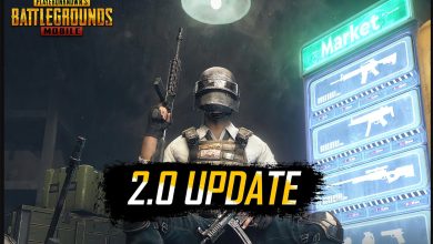 2.0 PUBG Mobile update