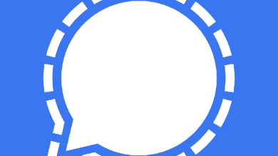 تطبيق سيجنال