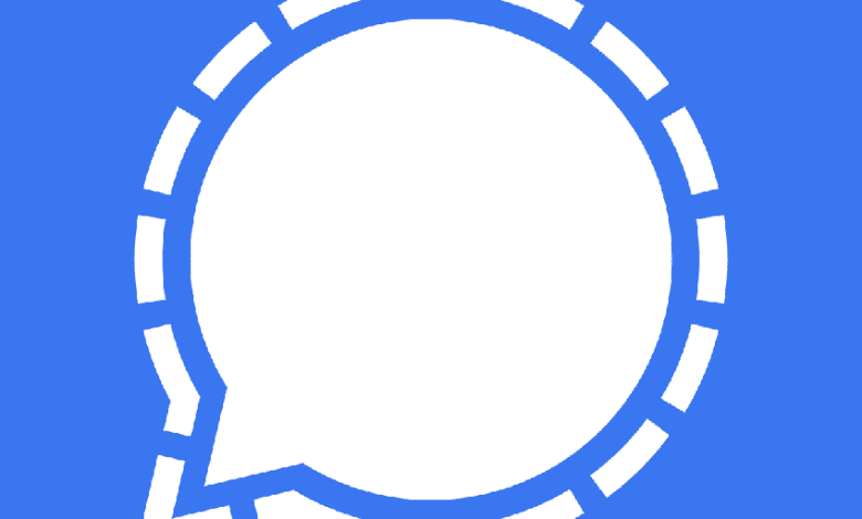 تطبيق سيجنال