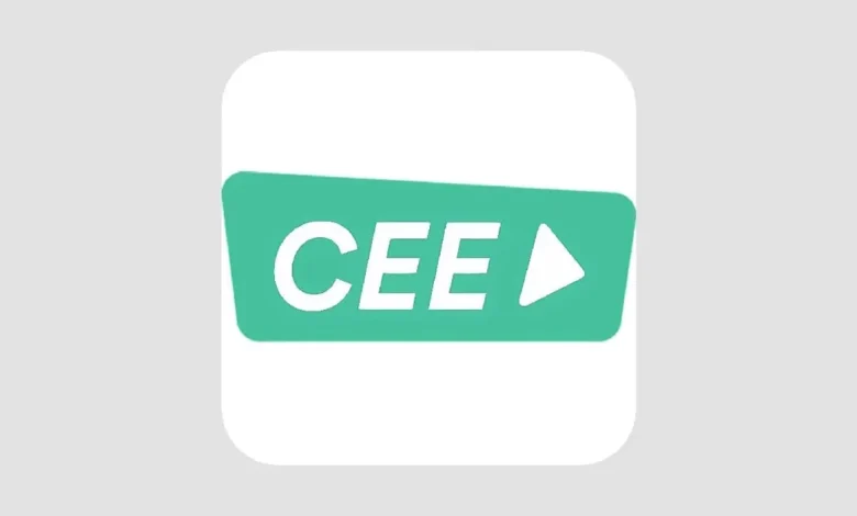 تطبيق cee