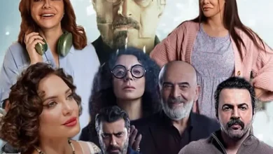 المسلسلات السورية