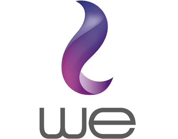 تطبيق we