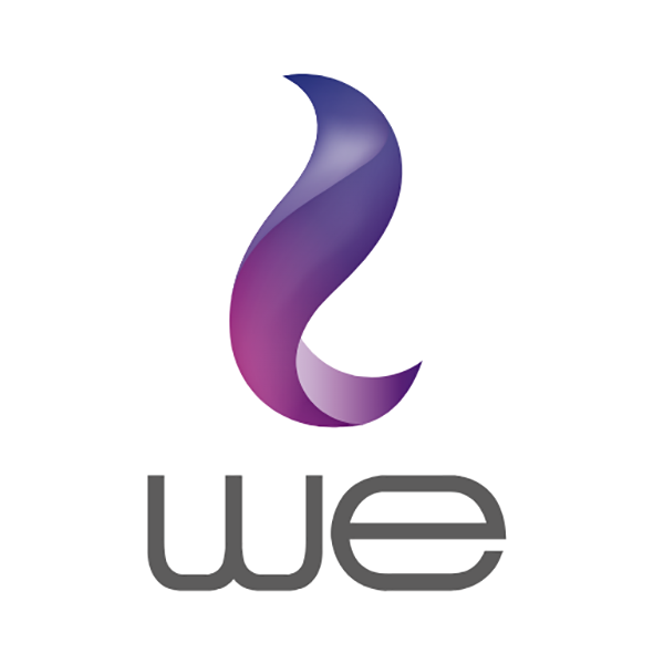 تطبيق we