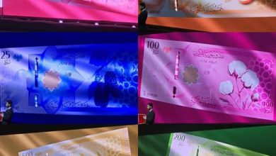 العملة السورية الجديدة