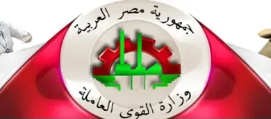 وزارة القوى العاملة المصرية
